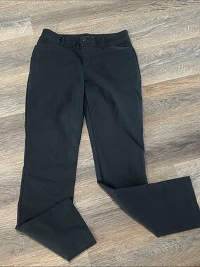 (17) NWT Lee Women’s Black Straight Leg Jeans